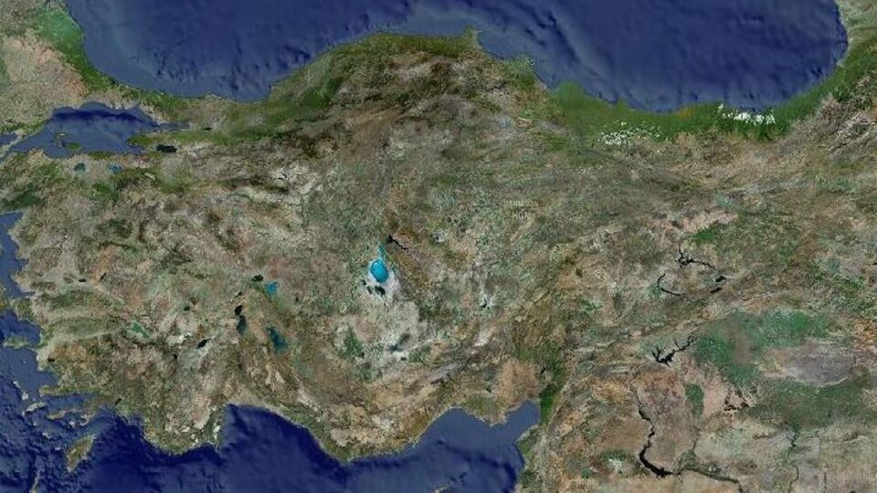 Evimin altında fay hattı var mı?