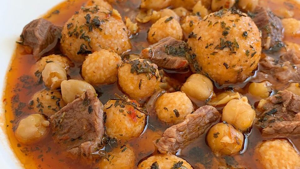 Ekşili Köfte nasıl yapılır?