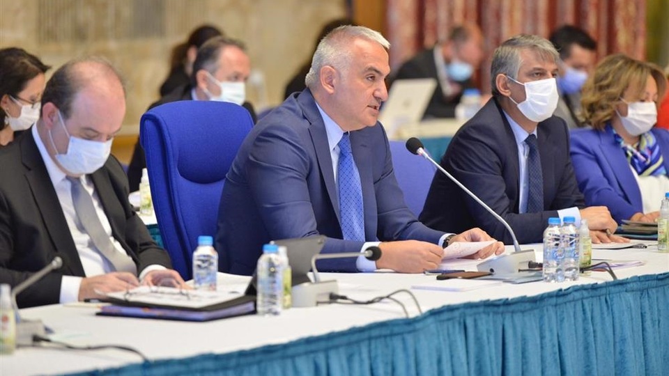 2020 yılı bütçesi görüşüldü