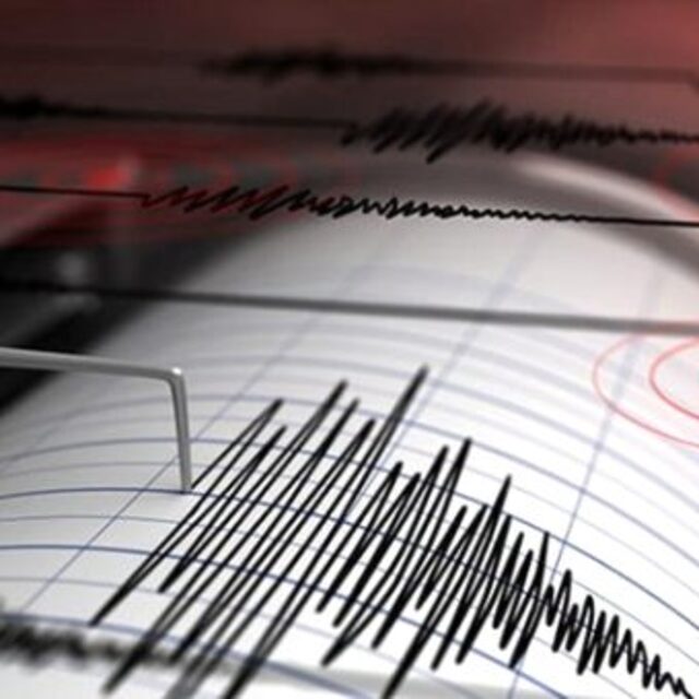 Türkiye deprem risk haritası