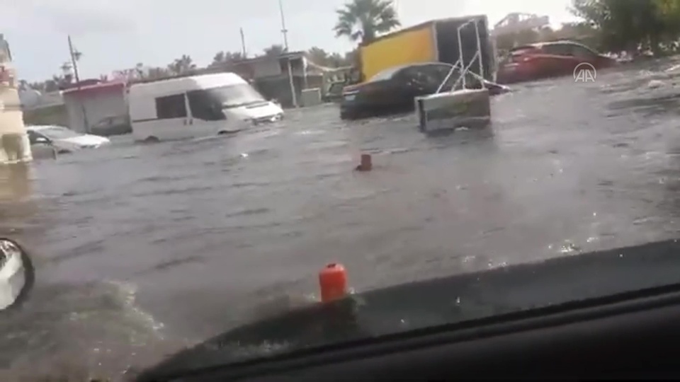 Dehşet anlarından yeni görüntüler