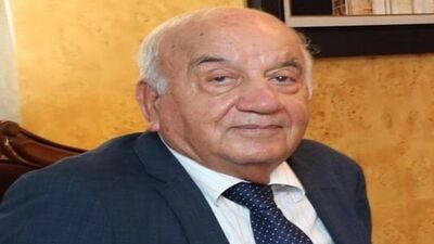 Eski bakan Ahmet Samsunlu hayatını kaybetti