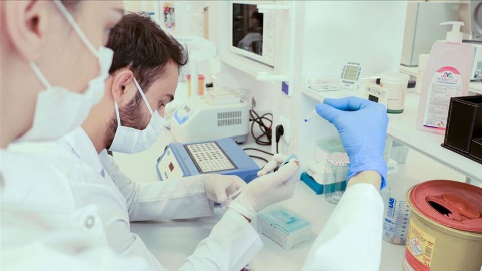 Lösemi tedavisinde kullanılacak 'yerli enzim' üretilecek