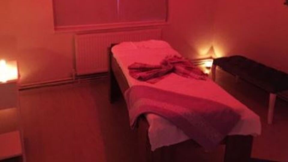 Masaj salonunda akılalmaz olay!