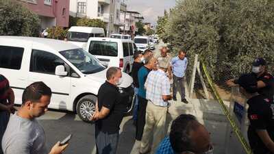 Boşama aşamasındaki eşi ve ailesini katletti!