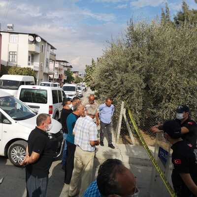 Boşama aşamasındaki eşi ve ailesini katletti!