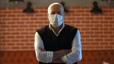 'Bizler kahrını çekiyoruz'