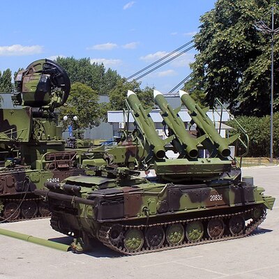 "KUB" füze sistemi yok edildi! 201'e ulaştı!