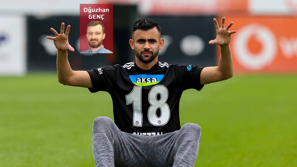 Ghezzal her şeyi anlattı