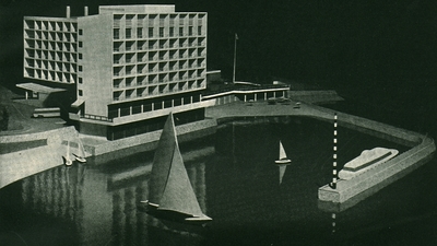 Macar Mimarların tasarımları Türkiye'de!