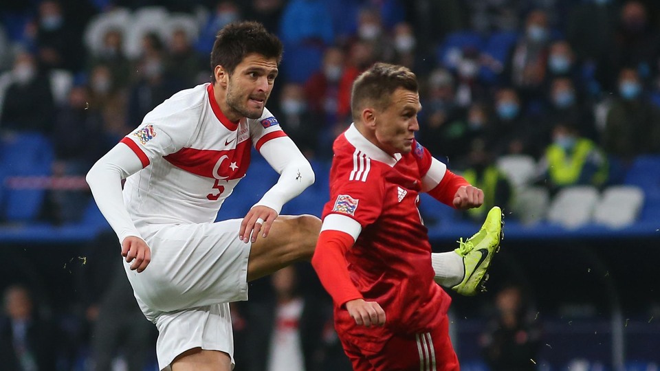 Rusya'nın aday kadrosu açıklandı