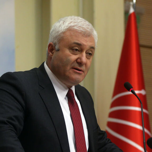 CHP'li Özkan koronavirüse yakalandı