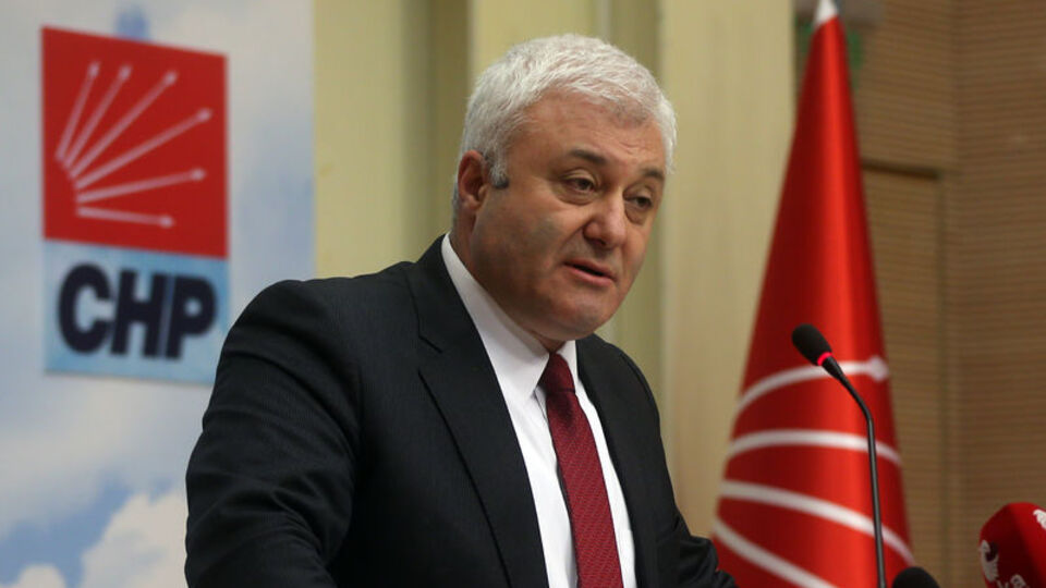 CHP'li Özkan koronavirüse yakalandı