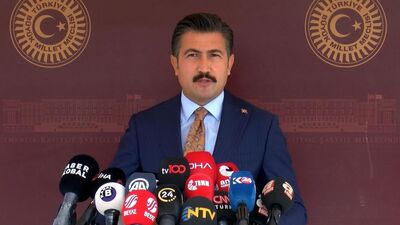 AK Parti'den deprem vergileri açıklaması