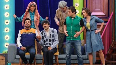 Güldür Güldür Show bugün neden yok?