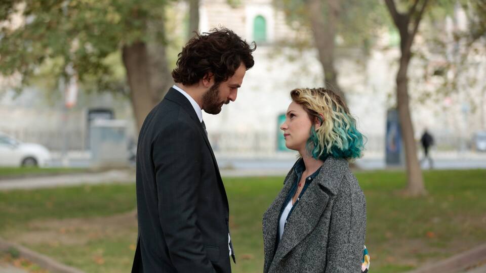 Masumlar Apartmanı yeni bölüm...