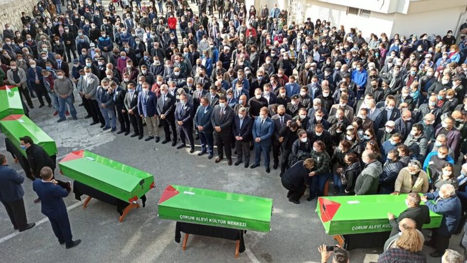 İzmir'de yürekleri dağlayan kare!