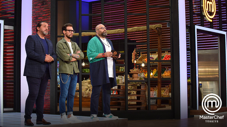 MasterChef Türkiye'de yeni kaptanlar