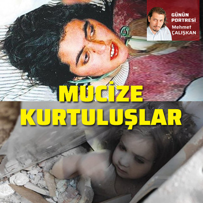 Mucize kurtuluşlar