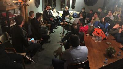 Gruba katılana 3-5 yıl hapis