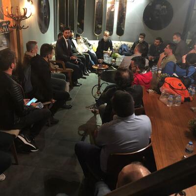 Gruba katılana 3-5 yıl hapis