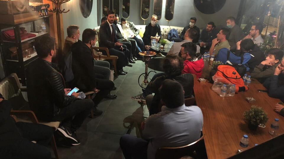 Gruba katılana 3-5 yıl hapis