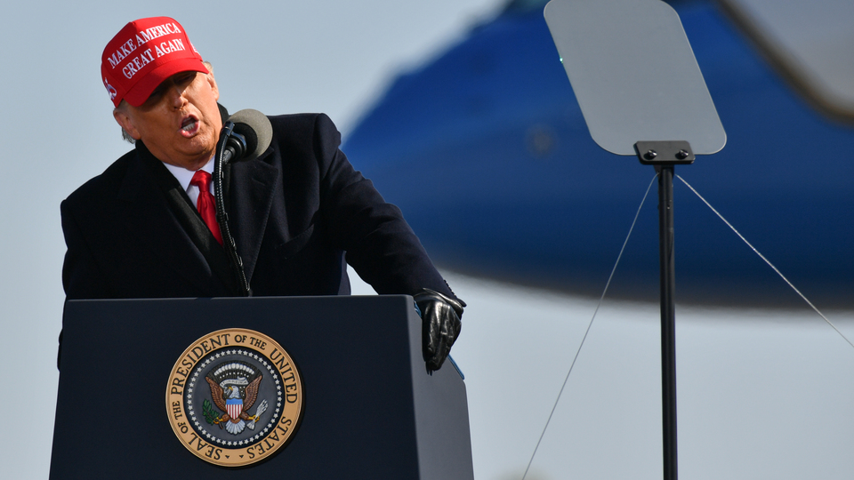 Trump'ın Türkiye karnesi: Dört yıla damga vuran beş olay