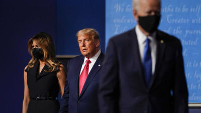 ABD başkanını seçiyor: Trump mı, Biden mı?