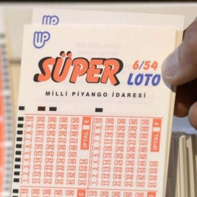 3 Kasım Süper Loto çekiliş sonuçları!