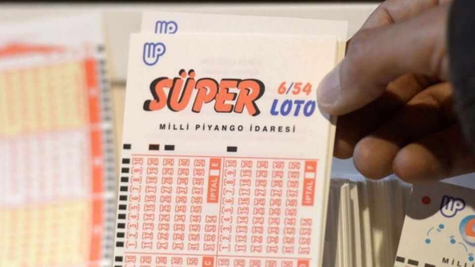 3 Kasım Süper Loto çekiliş sonuçları!