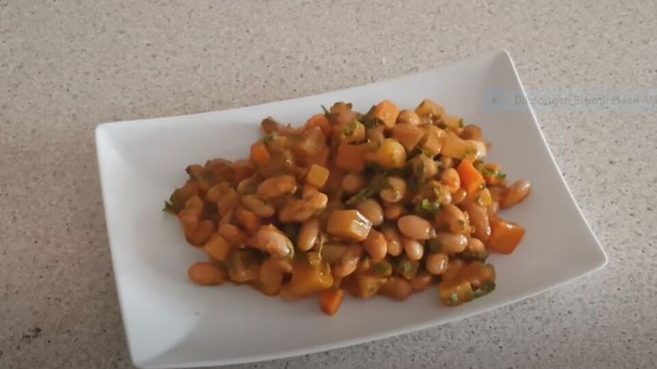 Barbunya Pilaki Tarifi, Nasıl Yapılır?