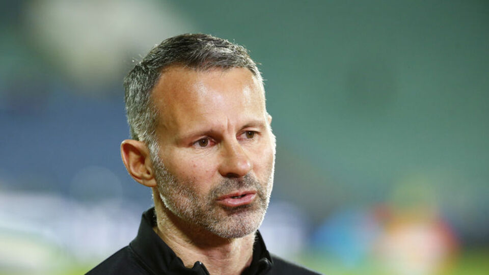 Giggs bu ayki maçlarda görev alamayacak