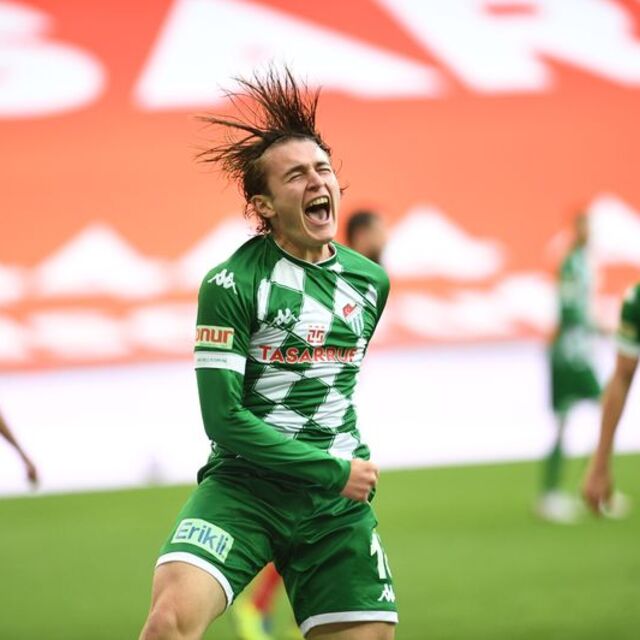 Ali Akman, 1. Lig'in zirvesinde