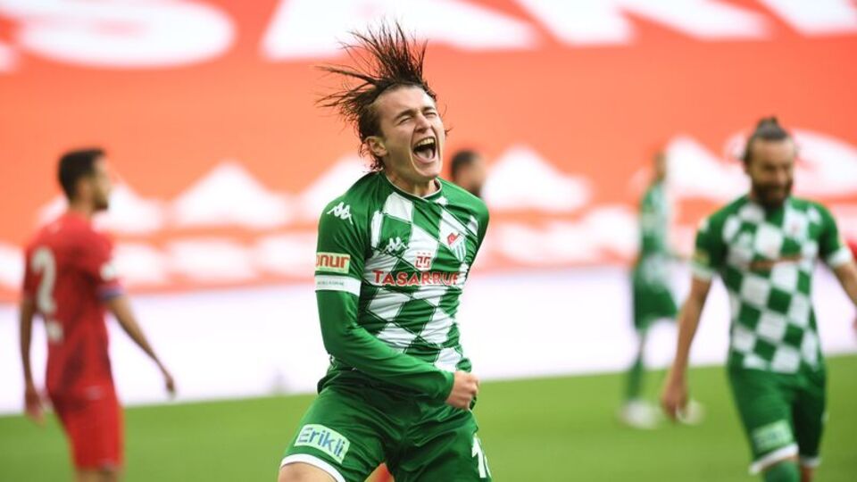 Ali Akman, 1. Lig'in zirvesinde