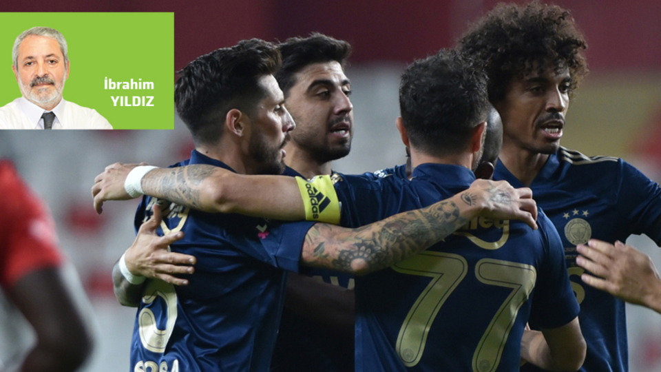 "Fenerbahçe korkutuyor!"