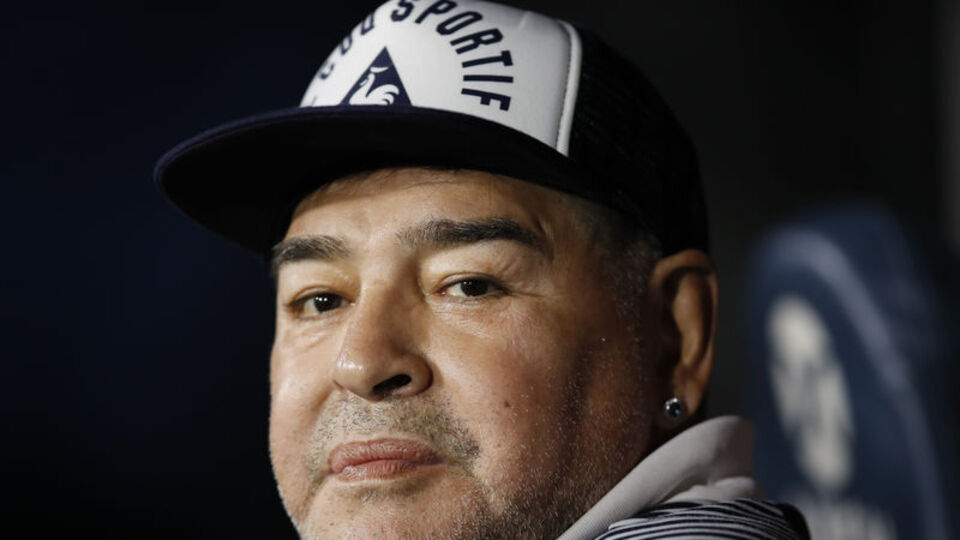 Maradona beyin ameliyatı olacak