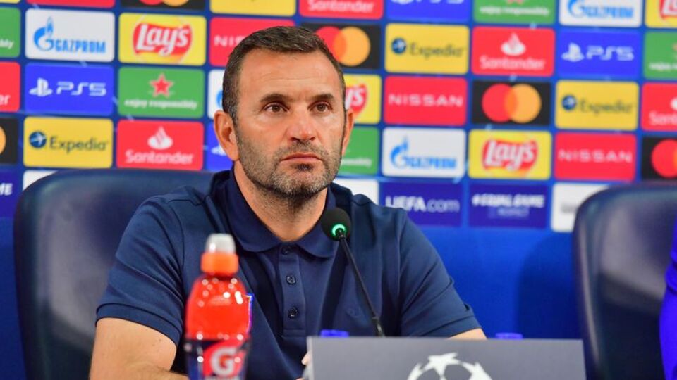 "İlk puanları almak istiyoruz"