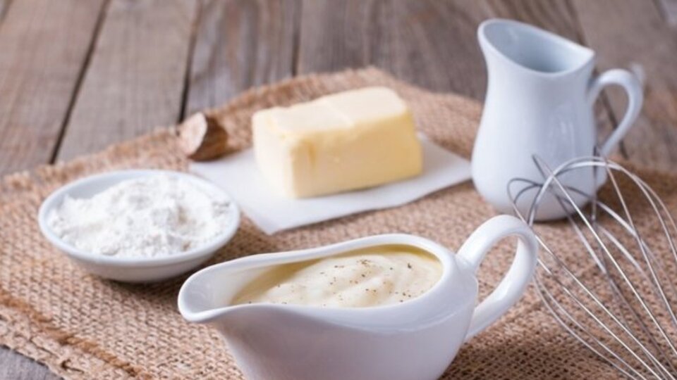 Beşamel Sos Tarifi, Nasıl Yapılır?