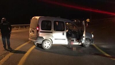 Kayseri'de kan donduran cinayet