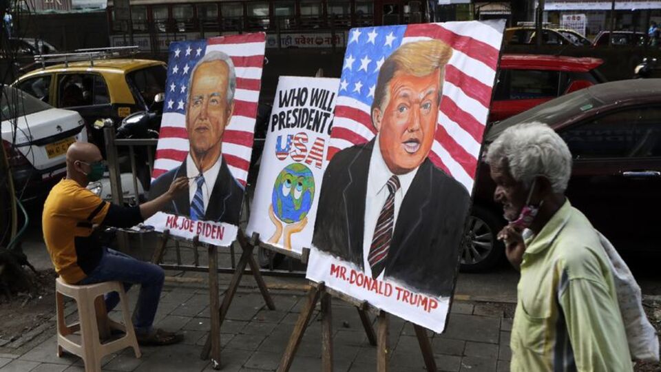 ABD seçimlerinde son durum