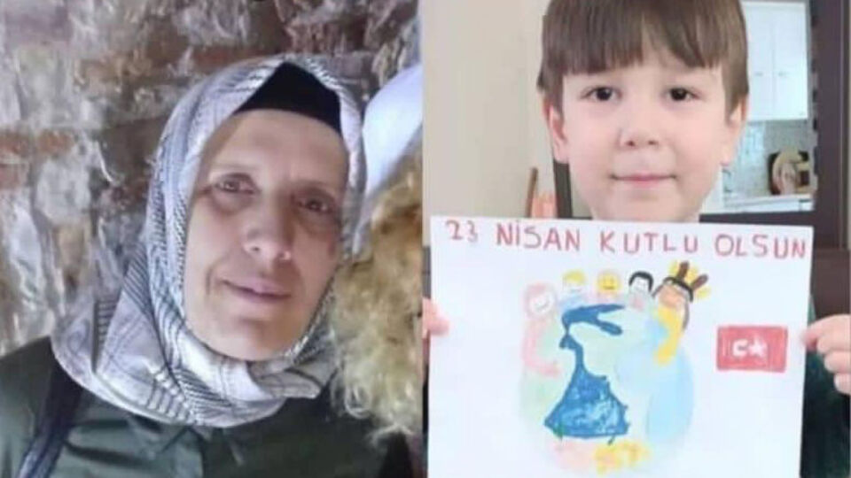 Anneanne ve torundan acı haber