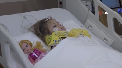 Küçük Ayda'dan haber var!