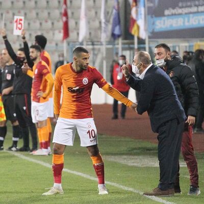 Terim onları istedi!