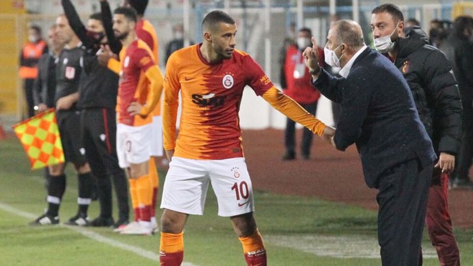 Terim onları istedi!