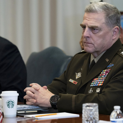 ABD Genelkurmay Başkanından gizli toplantıda seçim sözleri!