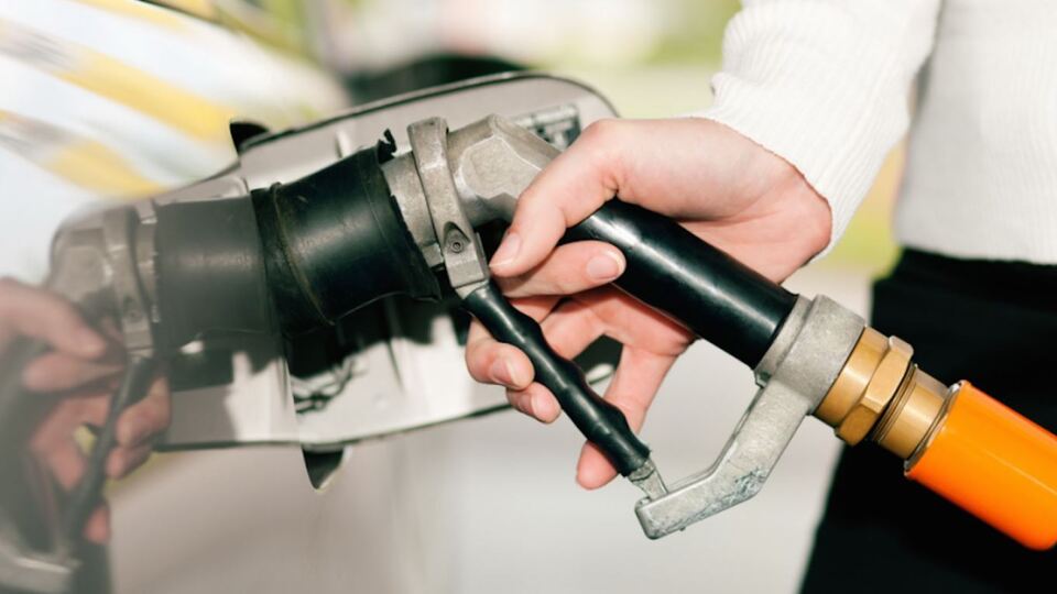 LPG'li araca AVM vizesi!