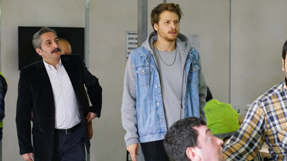 Baraj dizisi 13. bölüm fragmanı yayınlandı mı?