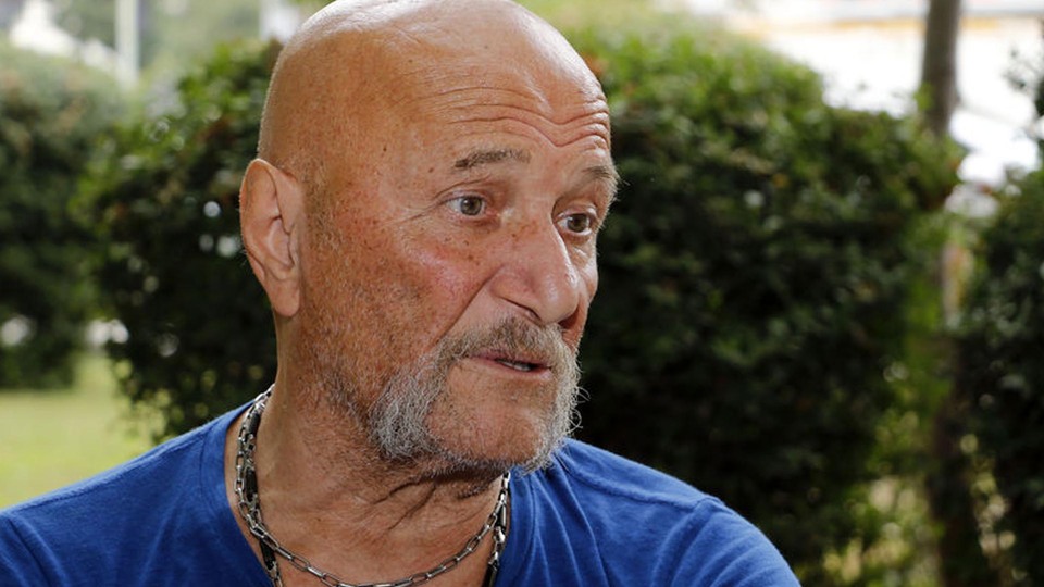 "Dünya'mı kaybettim"