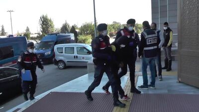 Tartıştığı babasını öldüren genç, tutuklandı