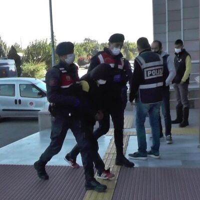 Tartıştığı babasını öldüren genç, tutuklandı